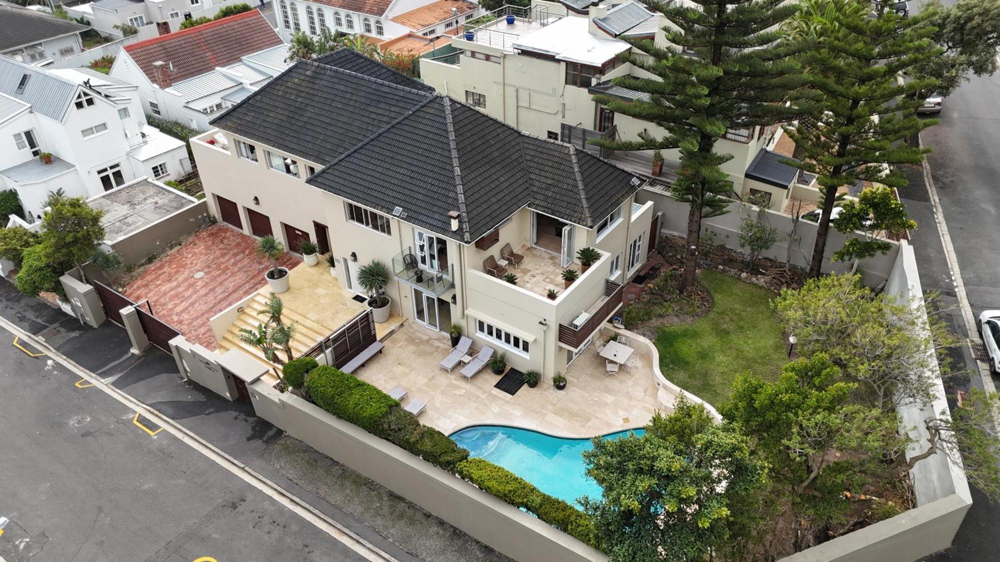 Vetho Villa Cape Town Exterior photo